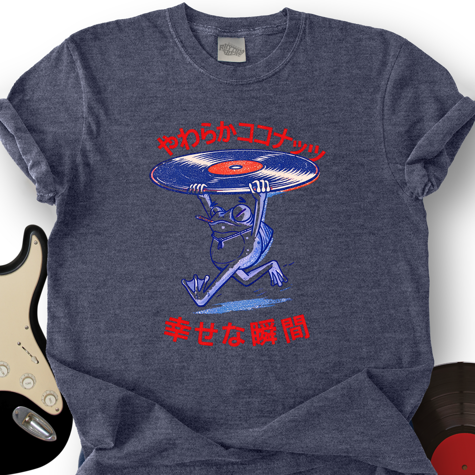 Heather Navy