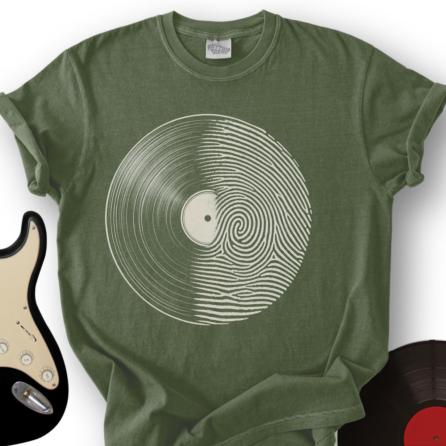 Military Green
