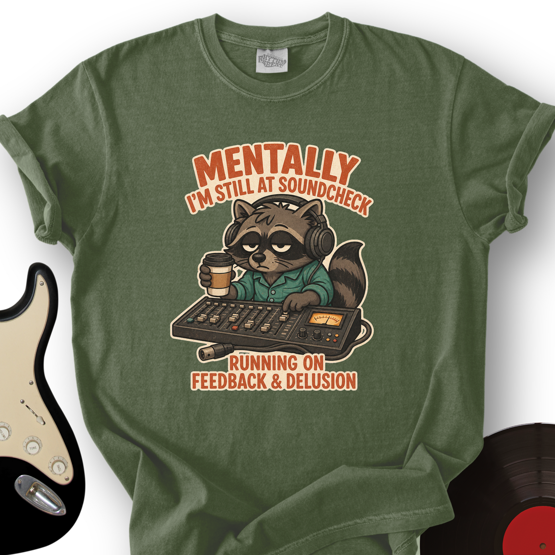 Military Green
