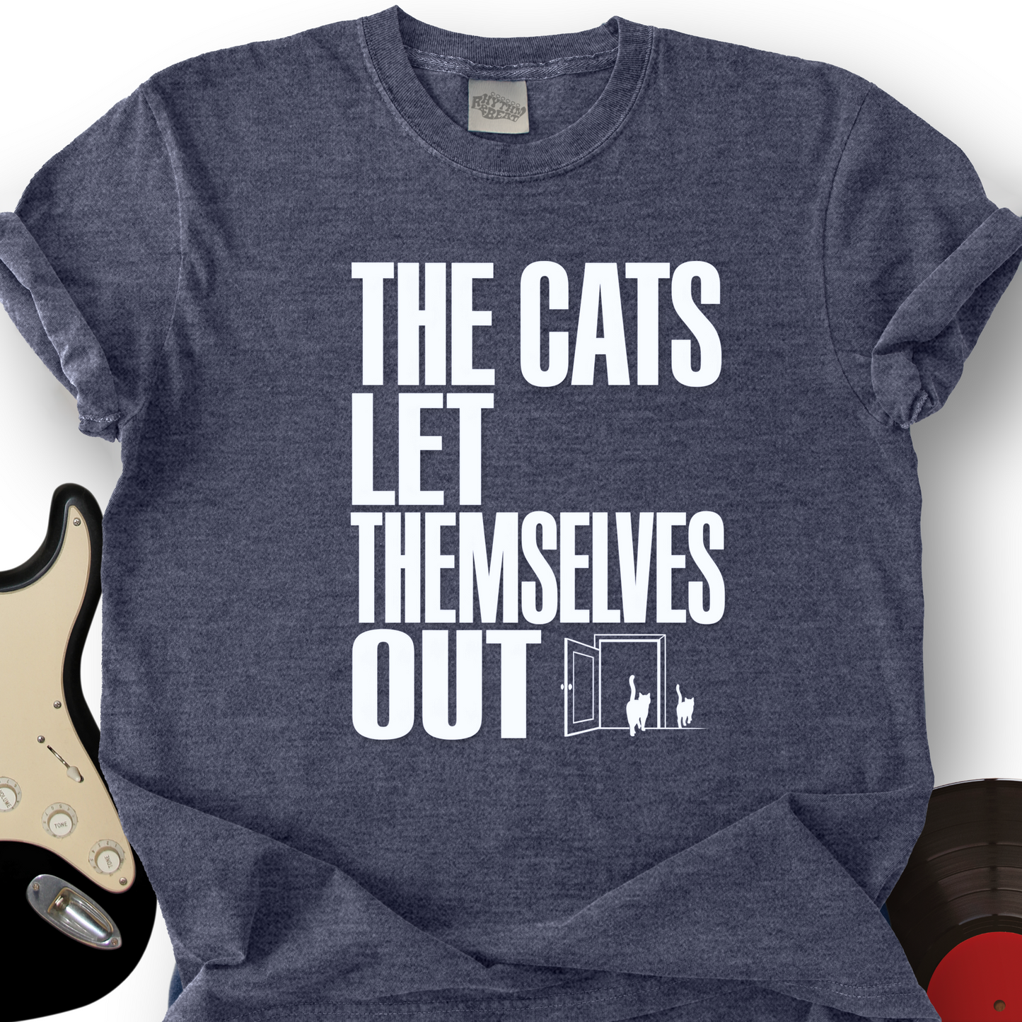 Heather Navy