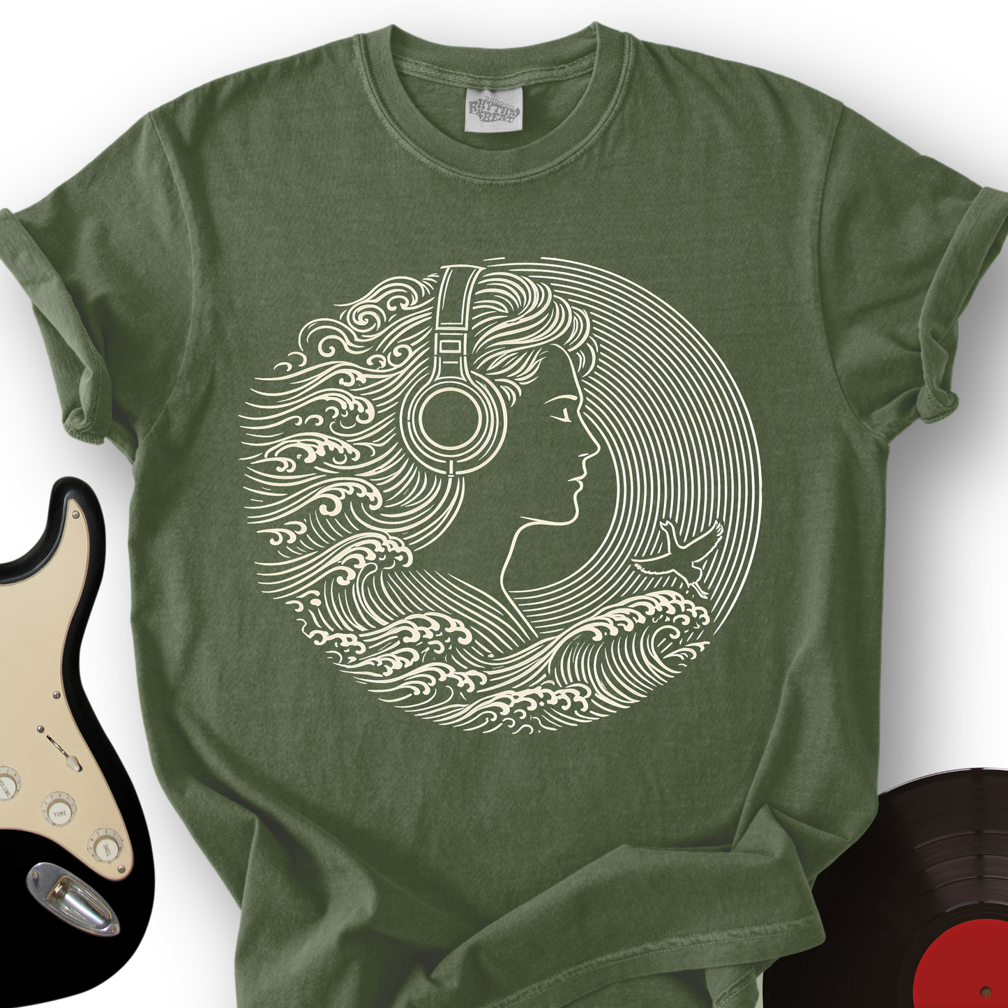 Military Green