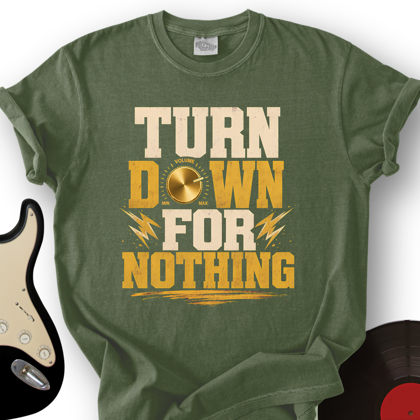 Military Green