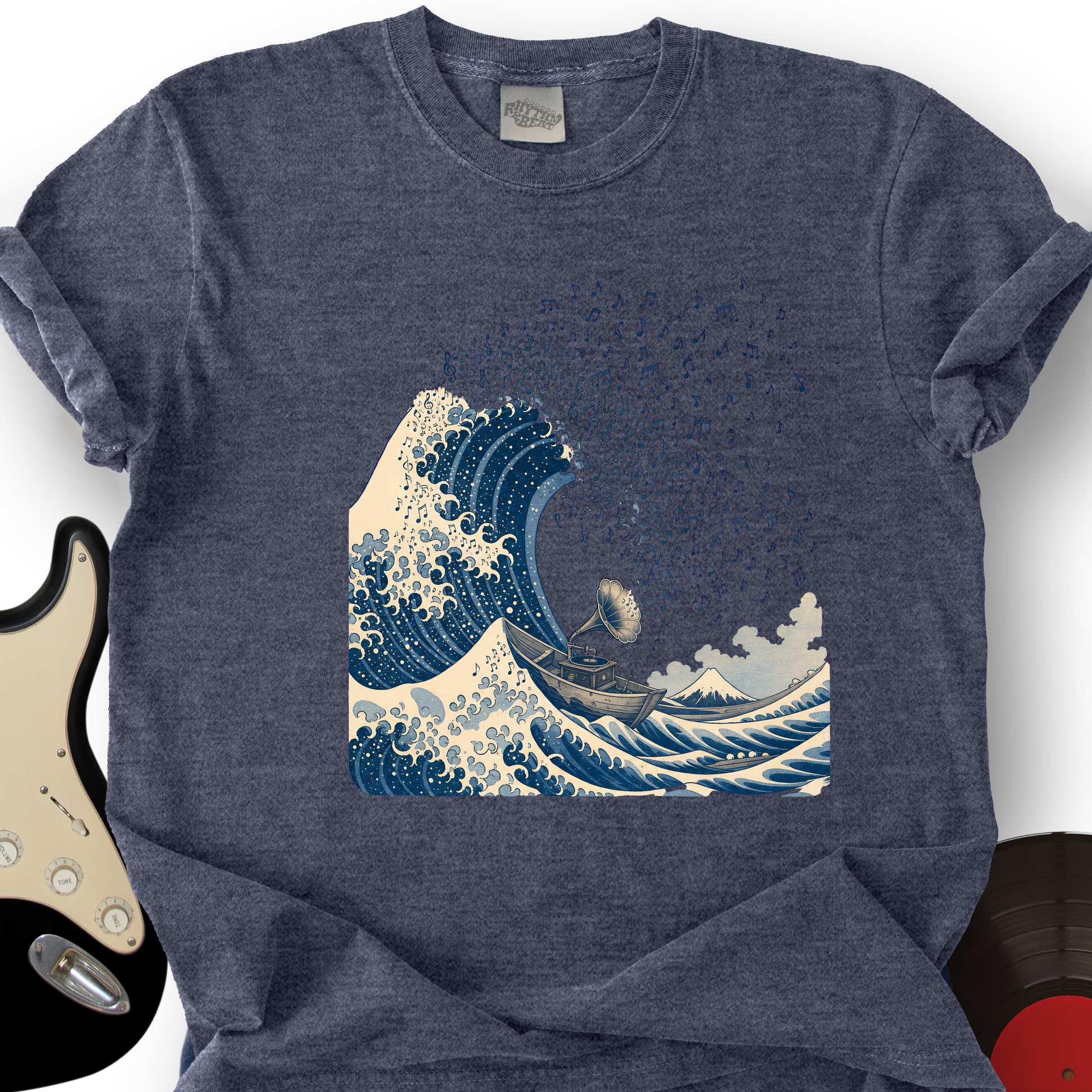 Heather Navy