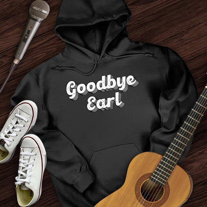 Printify Hoodie Black / S Bye Bye Hoodie