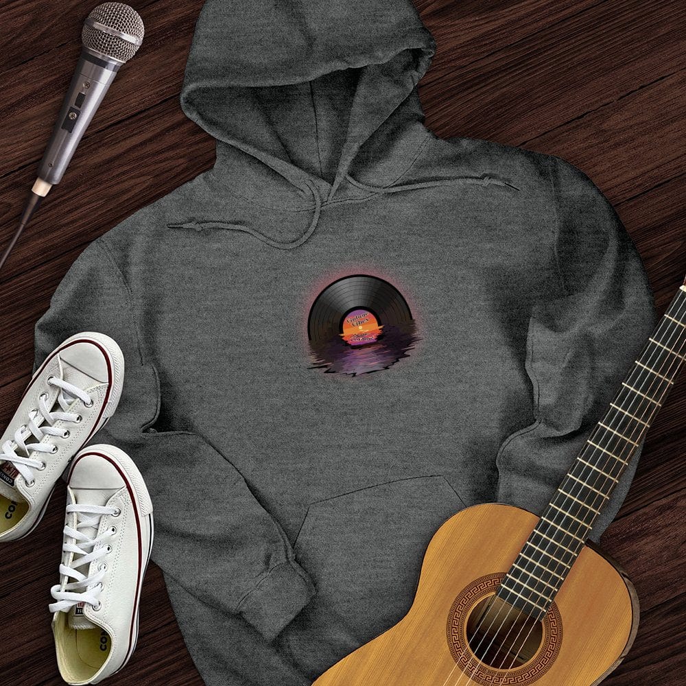 Printify Hoodie Dark Heather / S My Kind Of Sunset Hoodie