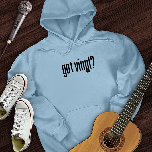 Printify Hoodie Got Vinyl Hoodie