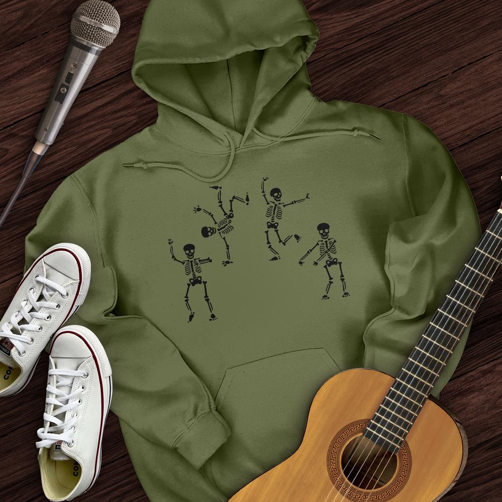 Printify Hoodie Military Green / S Concert of the Dead Hoodie