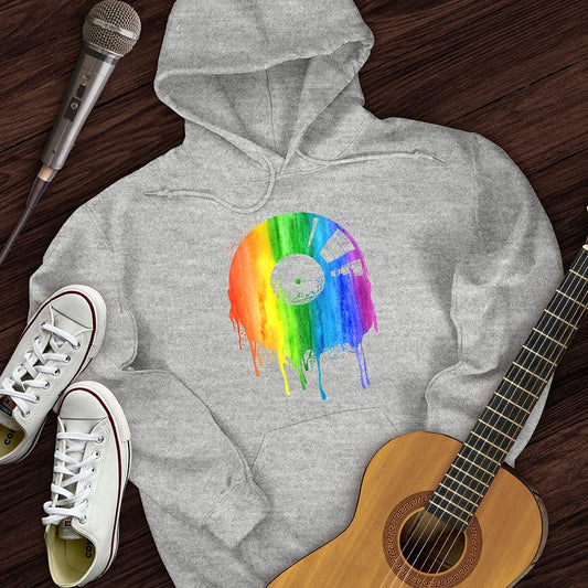 Printify Hoodie Music City Hoodie