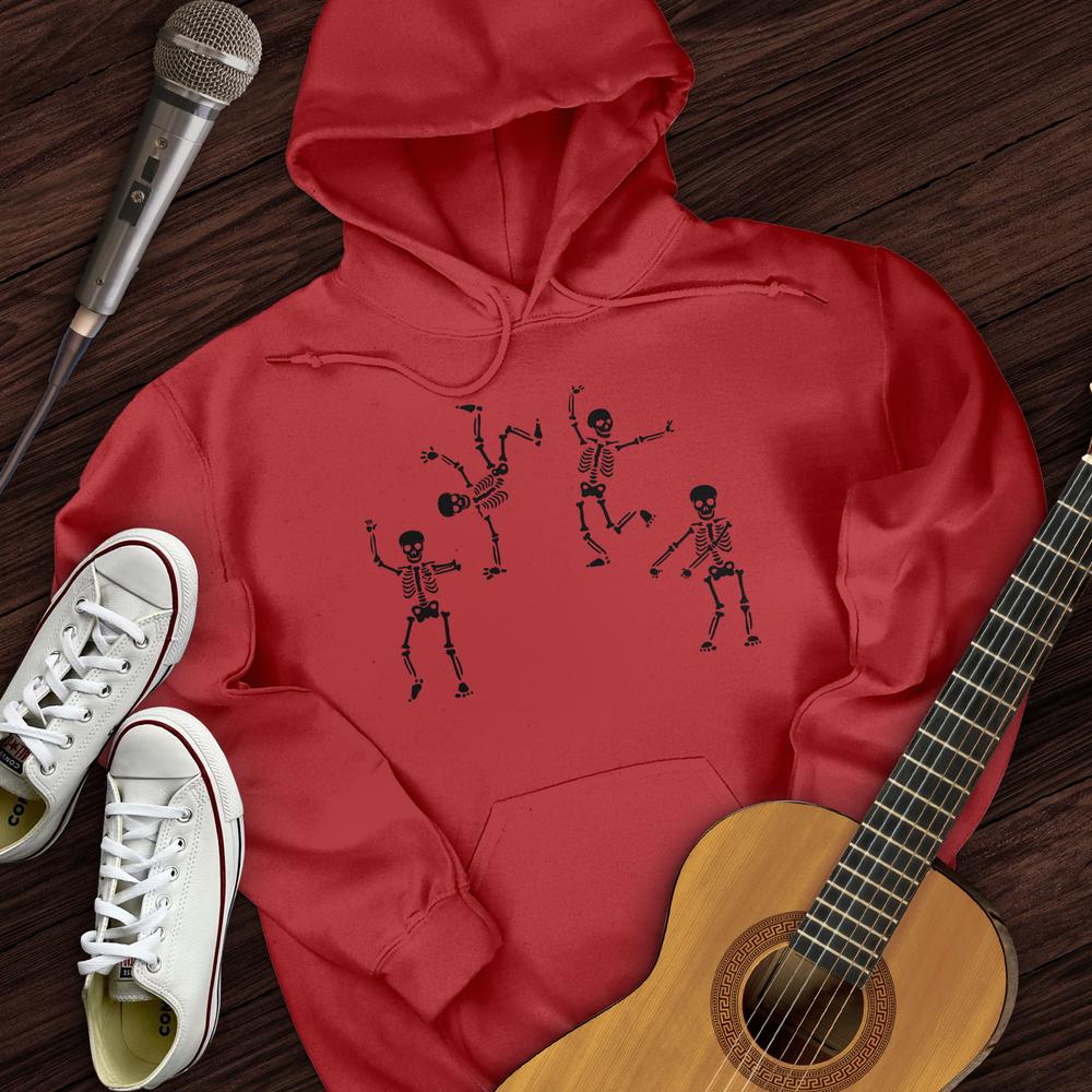 Printify Hoodie Red / S Concert of the Dead Hoodie