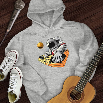 Printify Hoodie Sport Grey / S Pastel DJ Hoodie