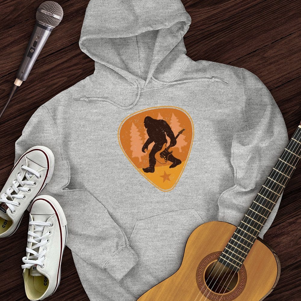 Printify Hoodie Sport Grey / S Sasquatch Pick Hoodie