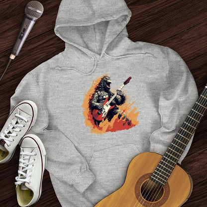 Printify Hoodie Sport Grey / S Shredzilla Hoodie