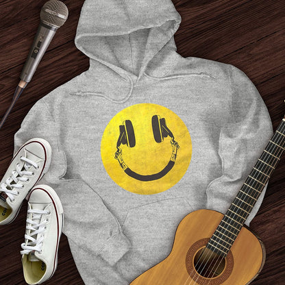 Printify Hoodie Sport Grey / S Smile Hoodie