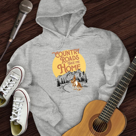 Printify Hoodie Sport Grey / S Take Me Home Hoodie