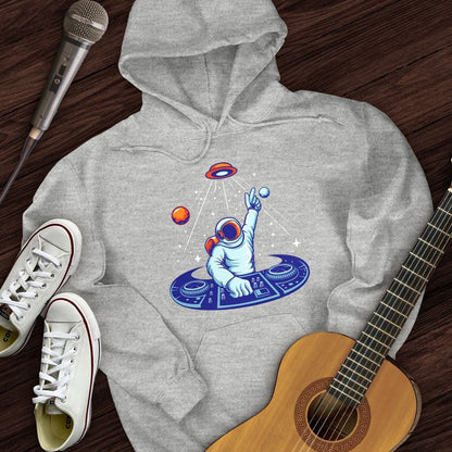 Printify Hoodie Sport Grey / S To The Moon Hoodie