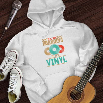 Printify Hoodie Vinyl Hoodie