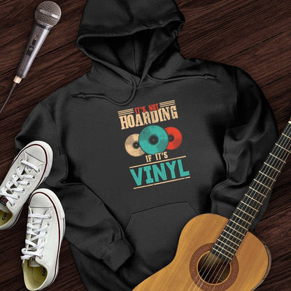 Printify Hoodie Vinyl Hoodie