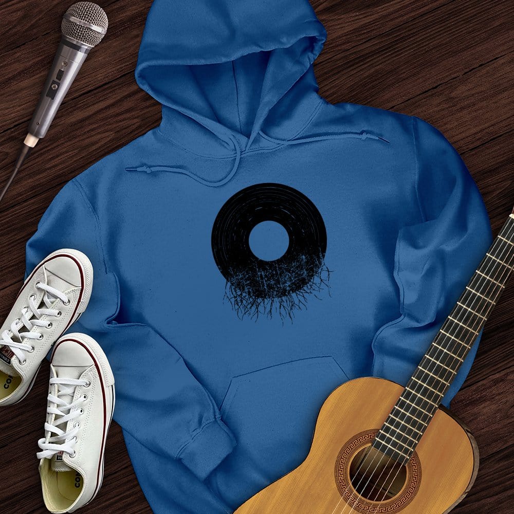 Printify Hoodie Vinyl Nature Hoodie