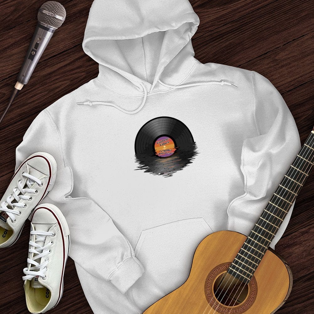 Printify Hoodie White / S My Kind Of Sunset Hoodie