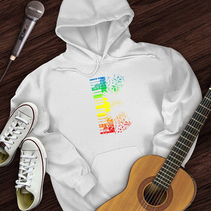 Printify Hoodie Piano Man Hoodie