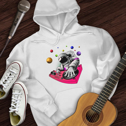 Printify Hoodie Space Studio Hoodie