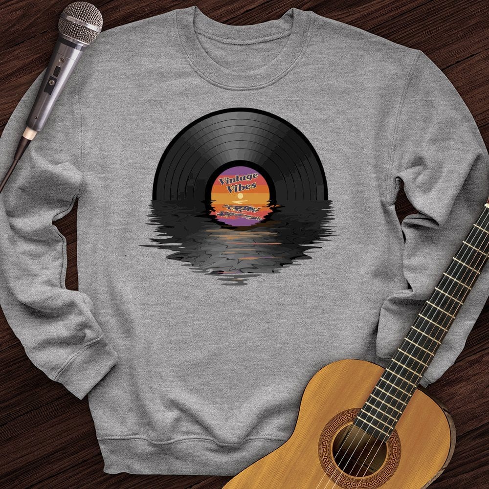 Printify Sweatshirt Sport Grey / S My Kind Of Sunset Crewneck