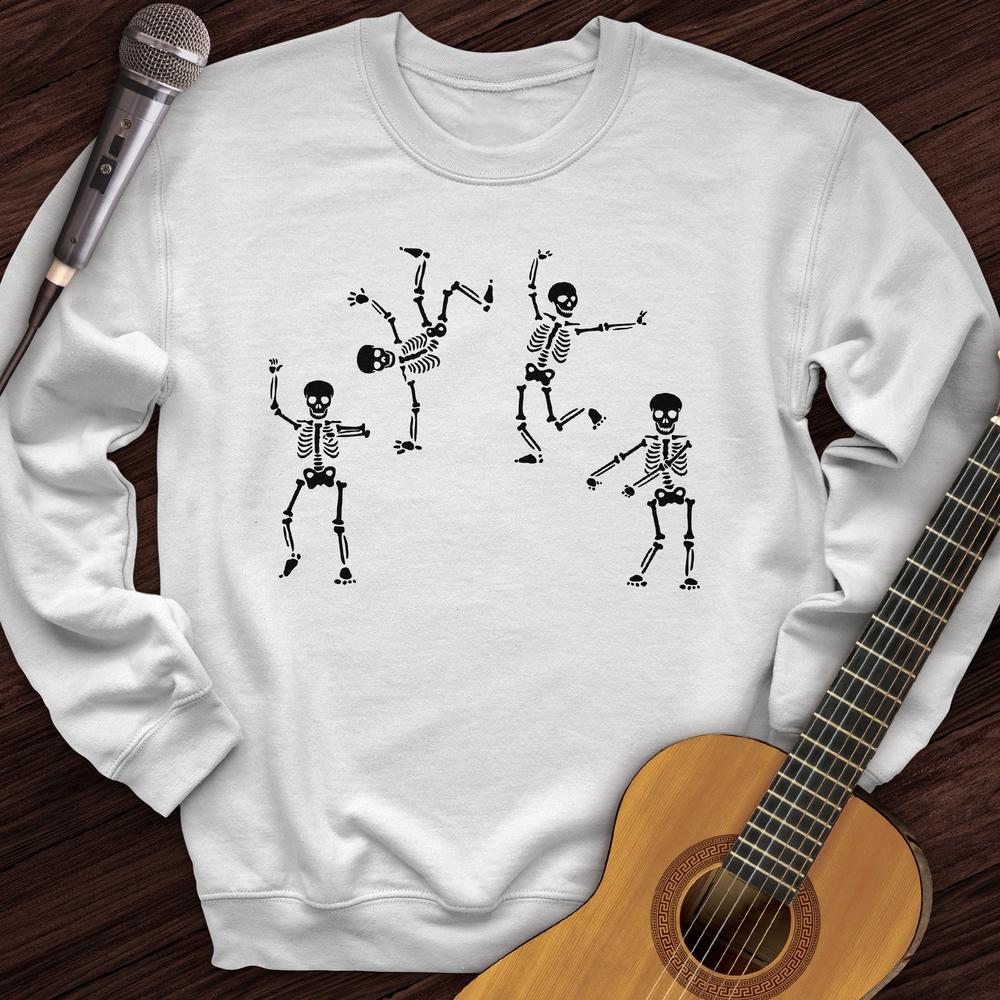 Printify Sweatshirt White / S Concert of the Dead Crewneck