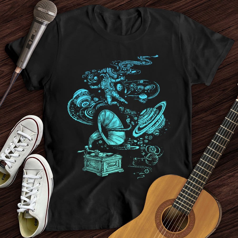 Printify T-Shirt Black / S Classical Astro T-Shirt
