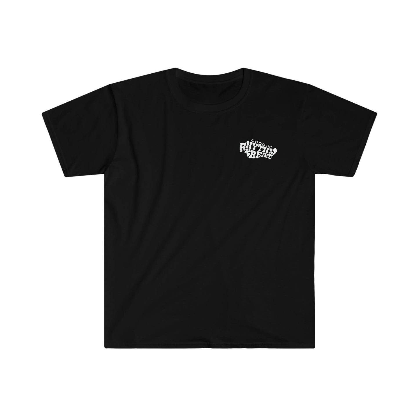 Printify T-Shirt Black / S Liberty Branded T-Shirt
