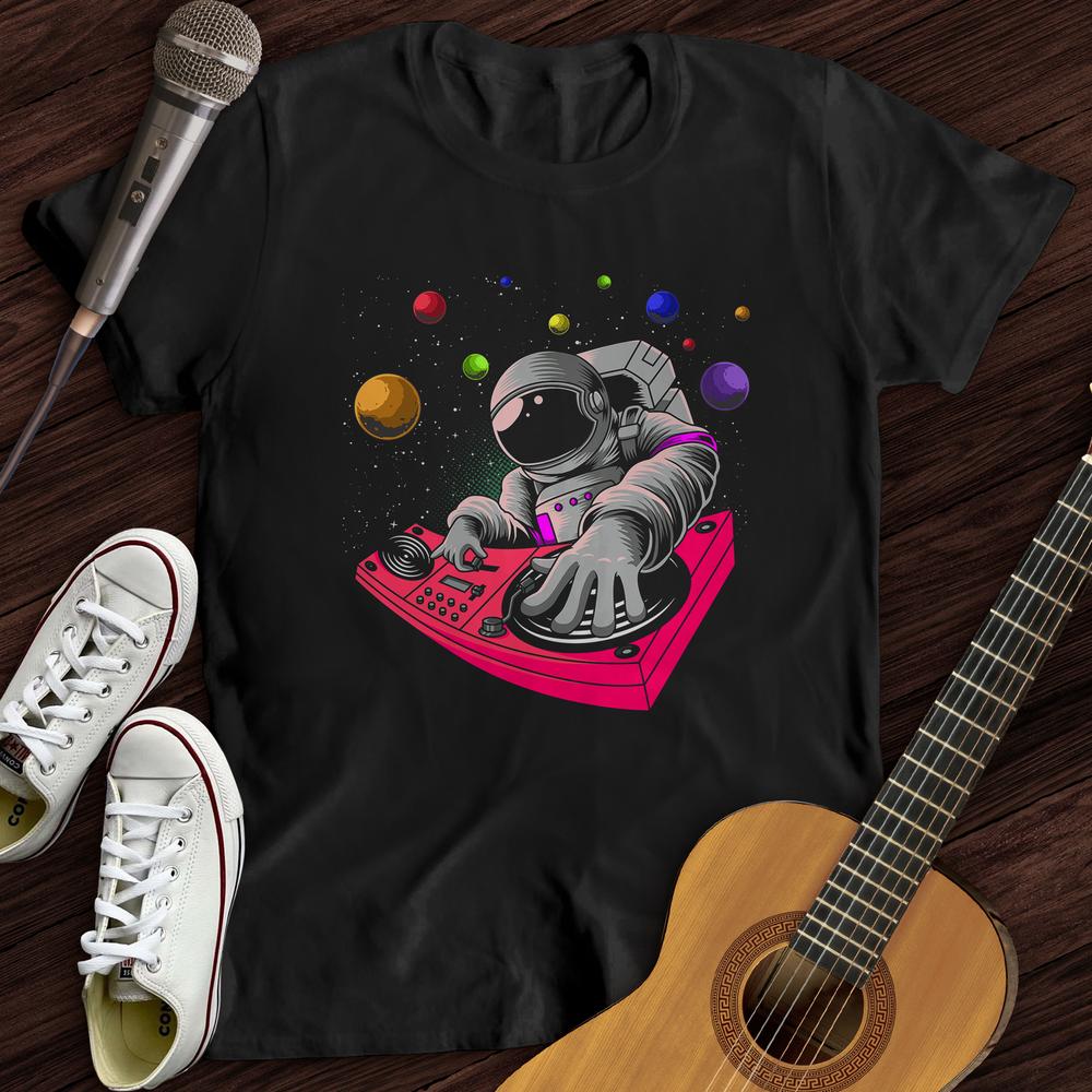 Printify T-Shirt Black / S Space Studio T-Shirt