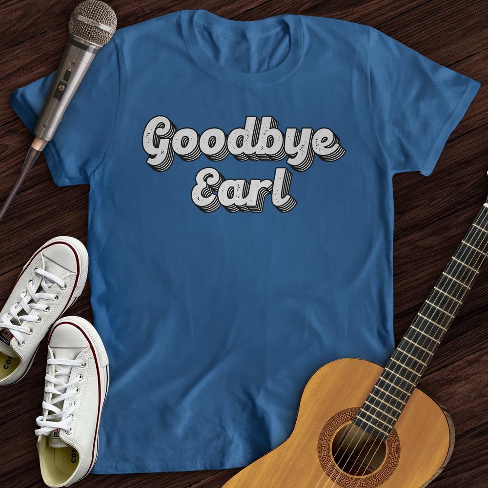 Printify T-Shirt Bye Bye T-Shirt