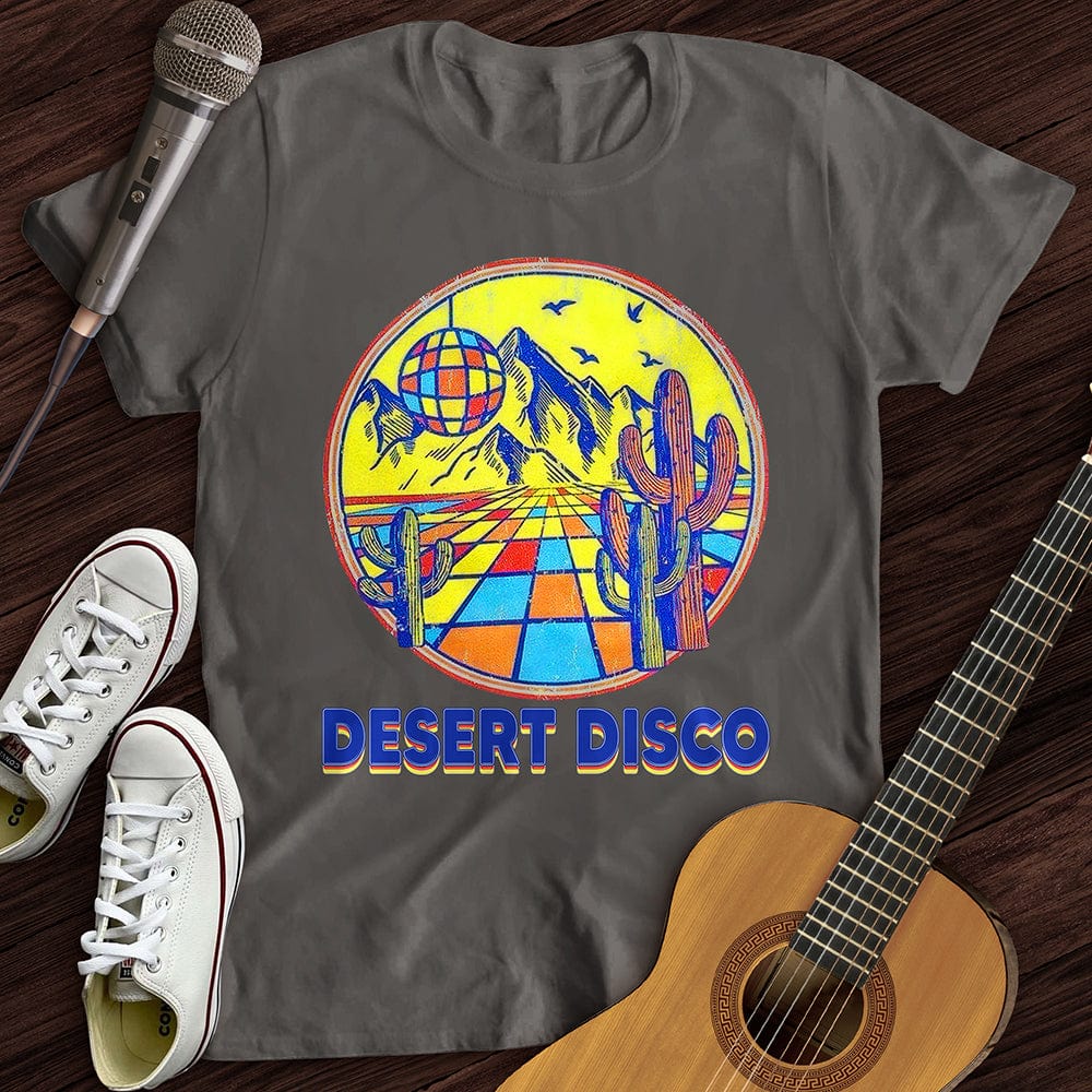 Printify T-Shirt Desert Disco T-Shirt