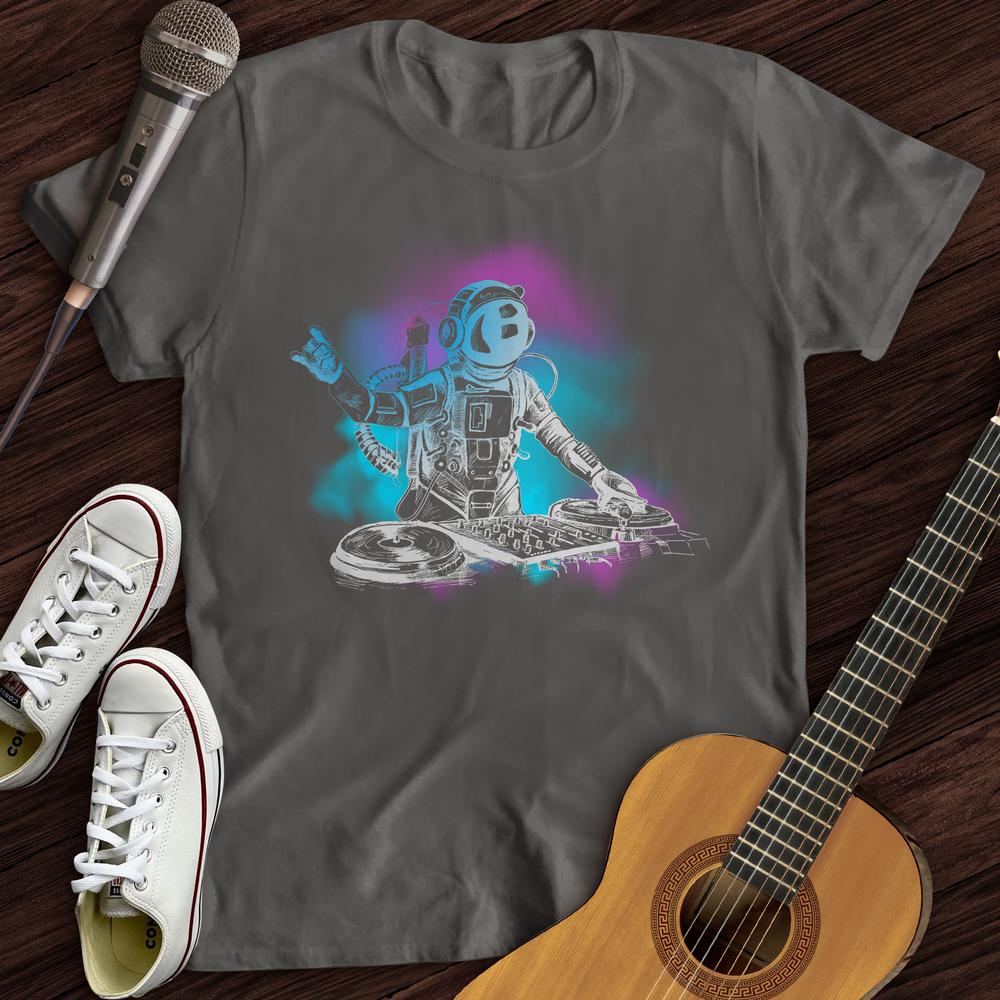 Printify T-Shirt Charcoal / S Misty Astro T-Shirt