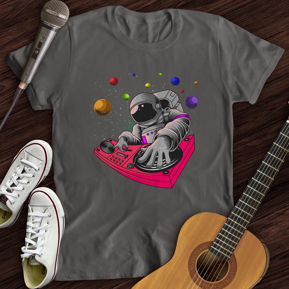 Printify T-Shirt Charcoal / S Space Studio T-Shirt
