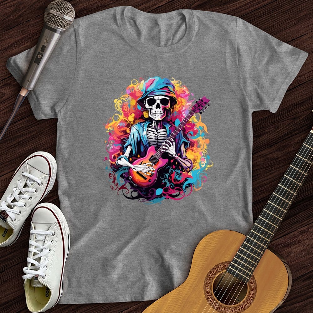 Printify T-Shirt Colorful Undead T-Shirt