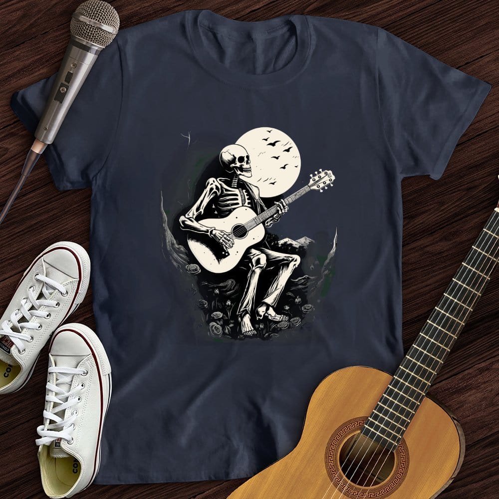 Printify T-Shirt Come Alive at Night T-Shirt