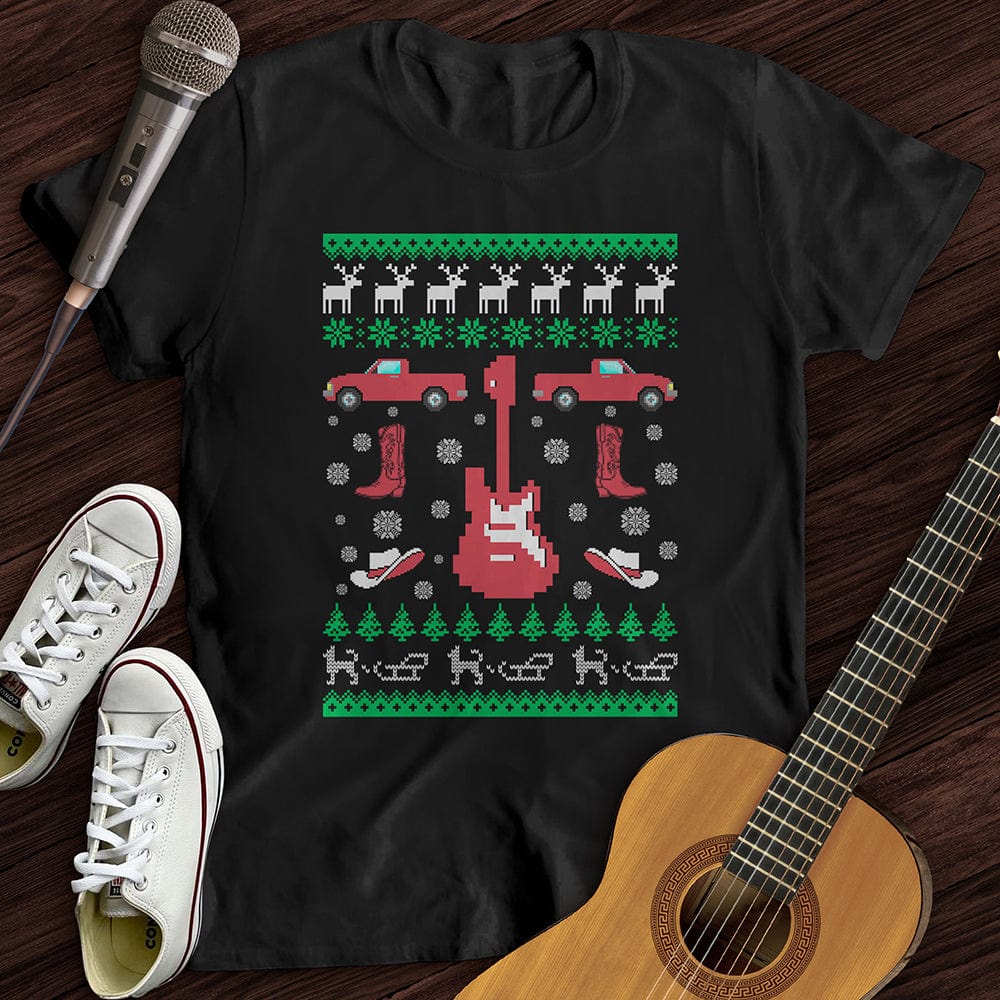 Printify T-Shirt Country Holiday T-Shirt