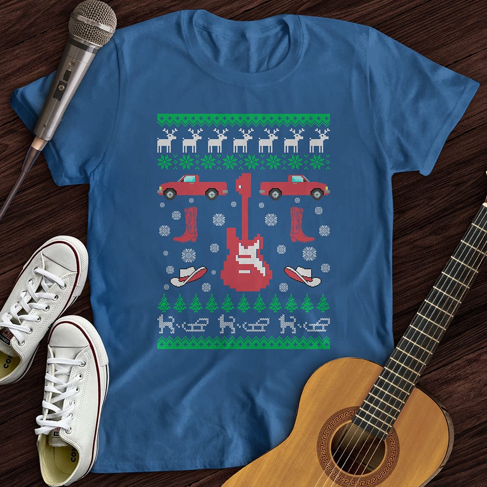 Printify T-Shirt Country Holiday T-Shirt