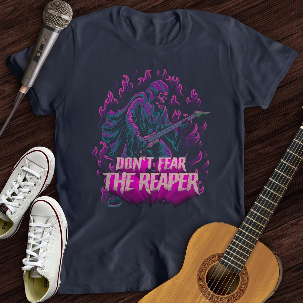 Printify T-Shirt Don't Fear The Reaper T-Shirt