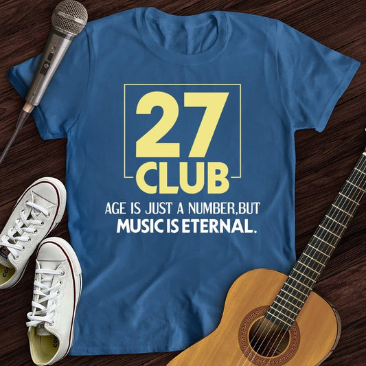 Printify T-Shirt Forever 27 T-Shirt