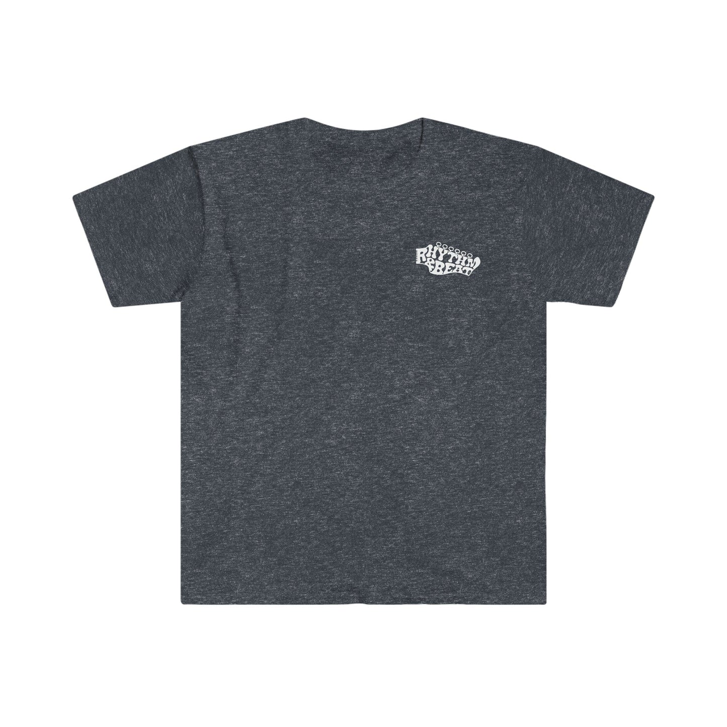 Printify T-Shirt Heather Navy / S Dancing Souls Branded T-Shirt