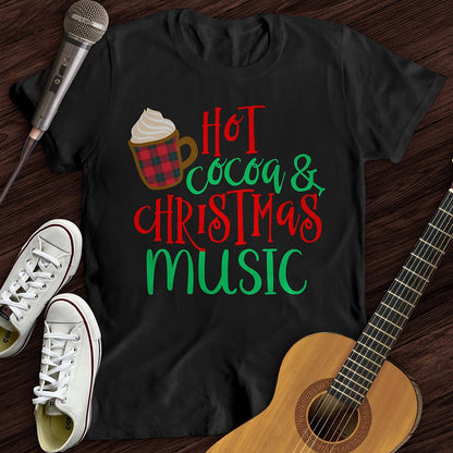 Printify T-Shirt Hot Cocoa T-Shirt