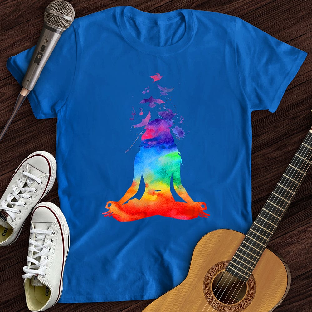Printify T-Shirt Musical Soul T-Shirt
