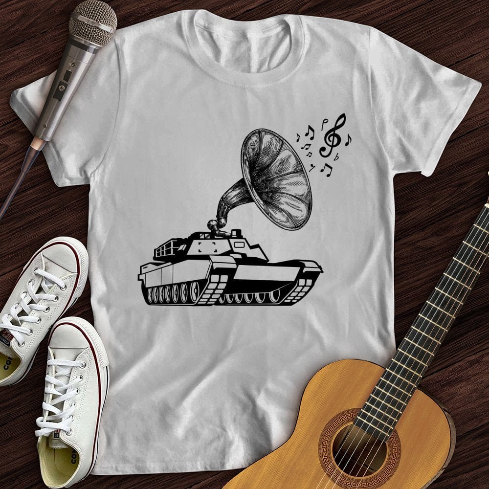 Printify T-Shirt Musical Tank T-Shirt