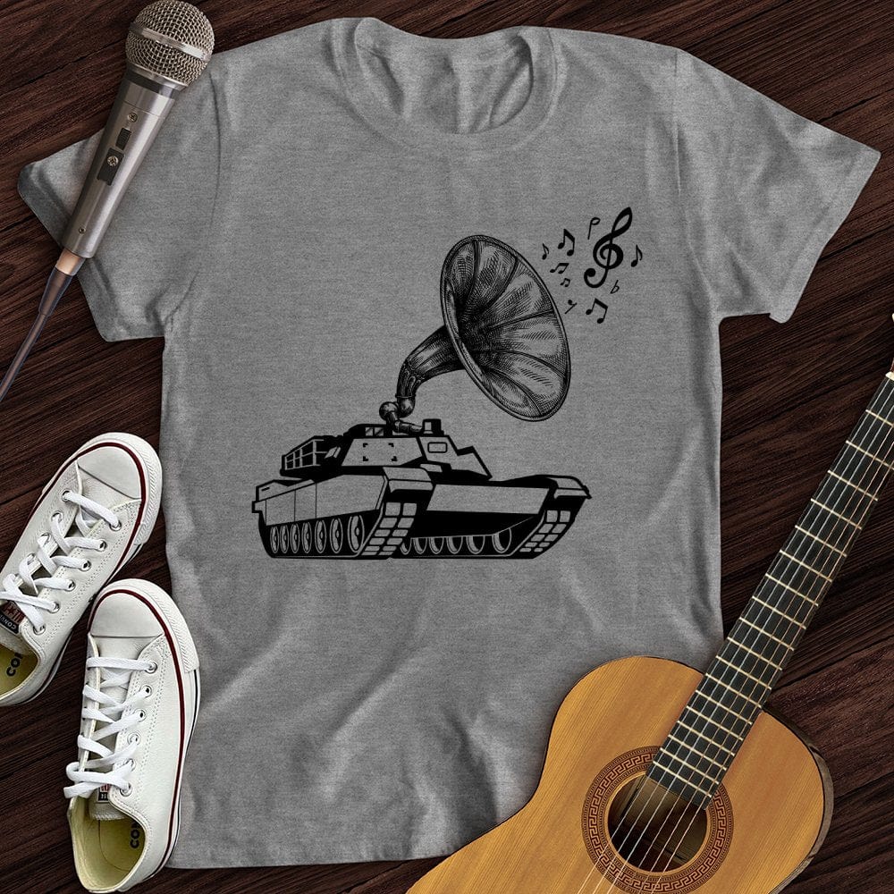 Printify T-Shirt Musical Tank T-Shirt