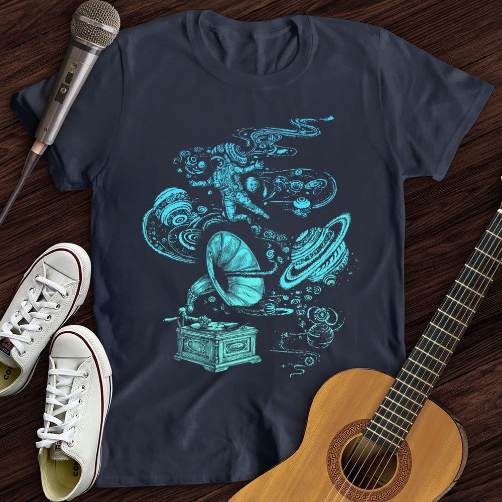 Printify T-Shirt Navy / S Classical Astro T-Shirt