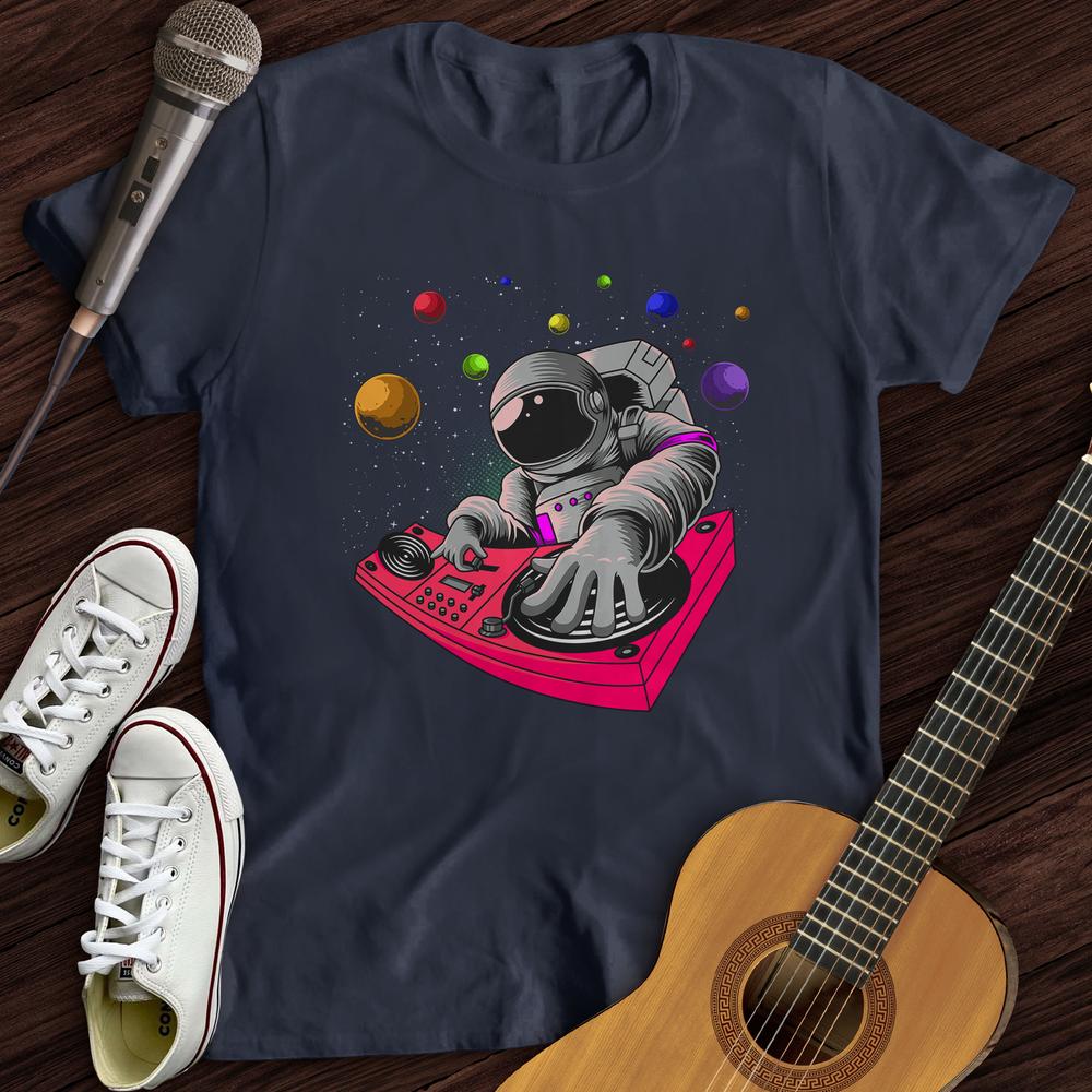 Printify T-Shirt Navy / S Space Studio T-Shirt