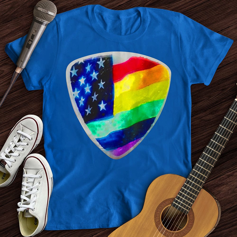 Printify T-Shirt Rainbow Pick T-Shirt