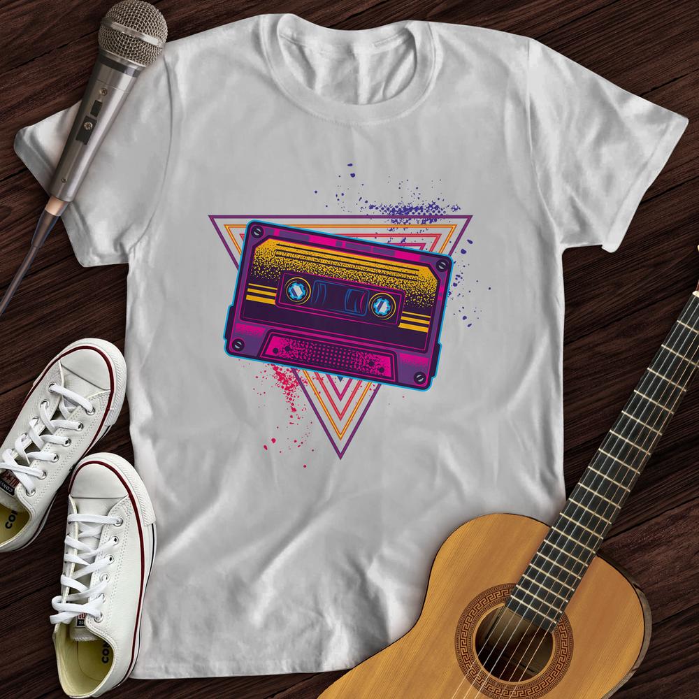 Printify T-Shirt Retro Tape T-Shirt