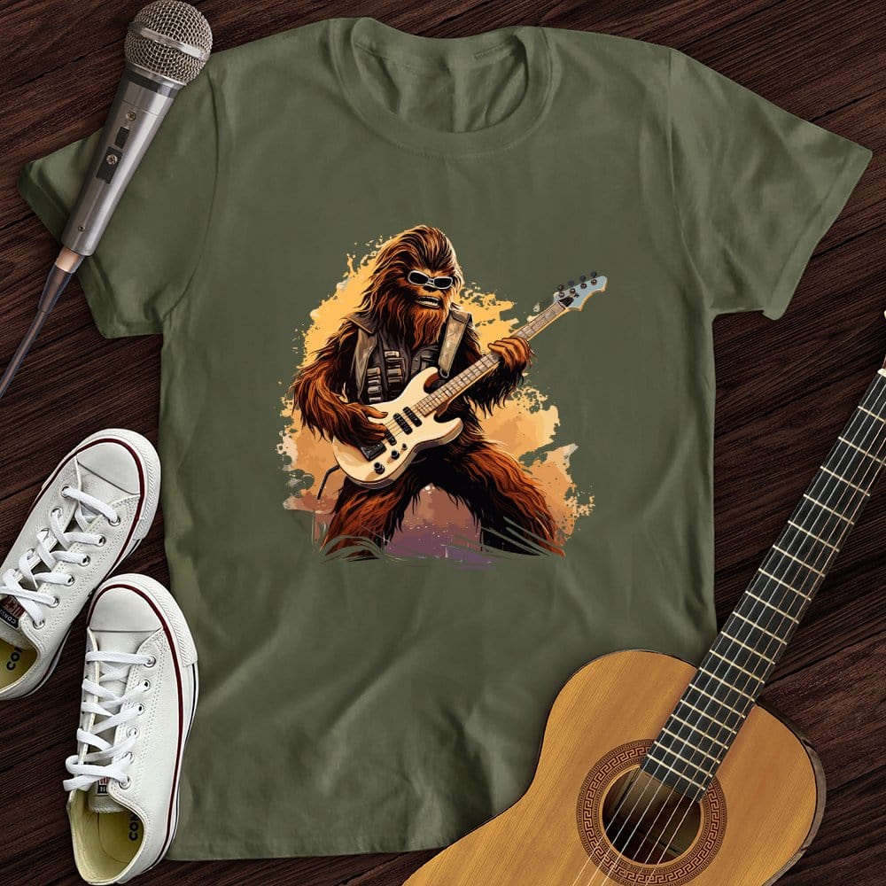 Printify T-Shirt Rocker Chewy T-Shirt